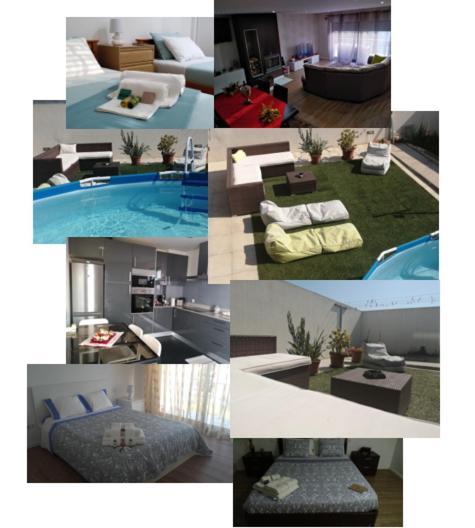 Quinta Da Lousa Guest House - Valongo - Porto Buitenkant foto