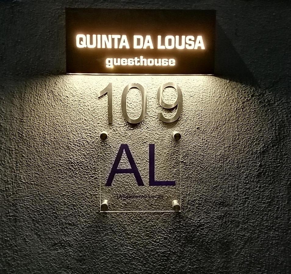 Quinta Da Lousa Guest House - Valongo - Porto Buitenkant foto